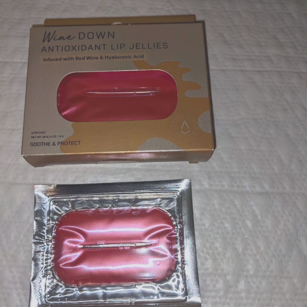 Spa Life - Hydrating Lip Mask